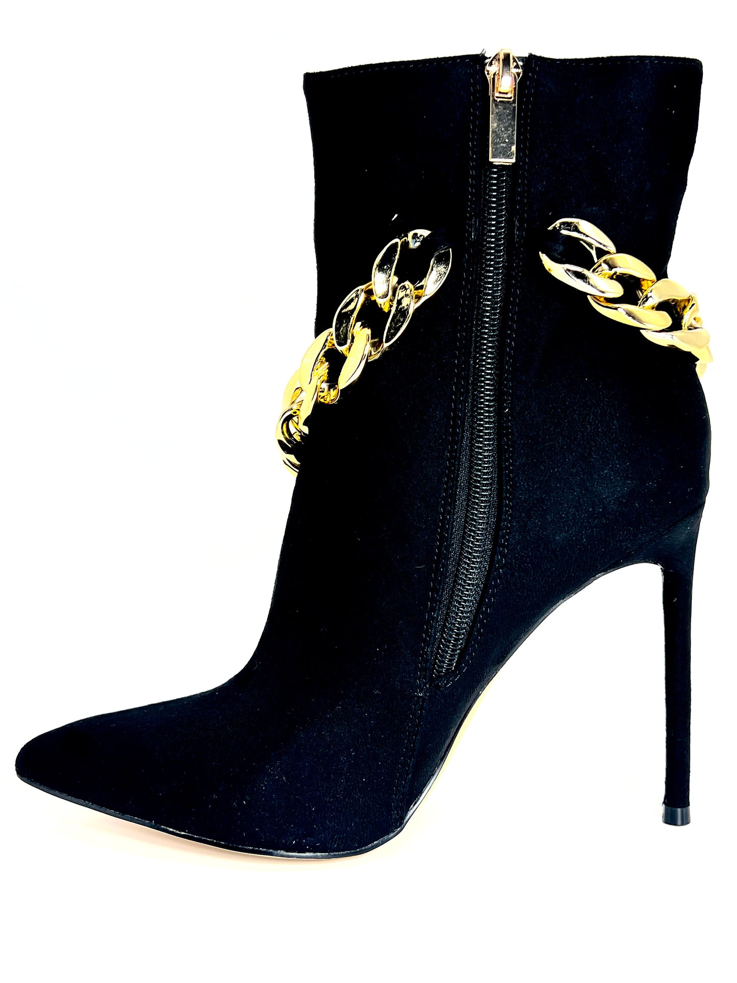 Black Bootie