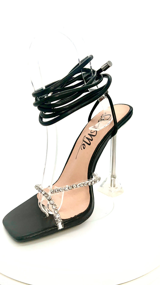 Night Out Strappy Heels